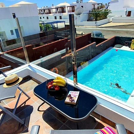 Casa Yaiza Villa Playa Blanca  Kültér fotó