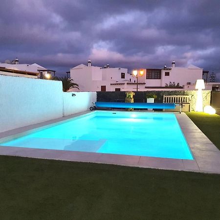 Casa Yaiza Villa Playa Blanca  Kültér fotó