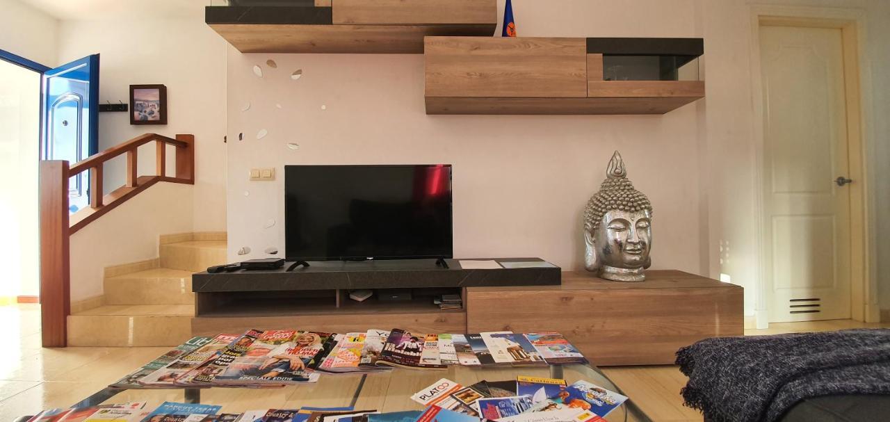 Casa Yaiza Villa Playa Blanca  Kültér fotó