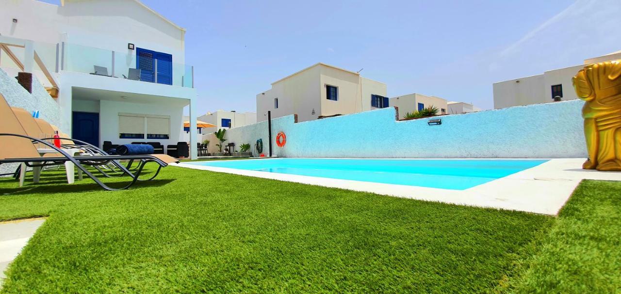 Casa Yaiza Villa Playa Blanca  Kültér fotó