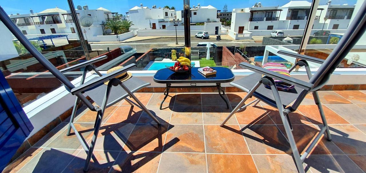 Casa Yaiza Villa Playa Blanca  Kültér fotó