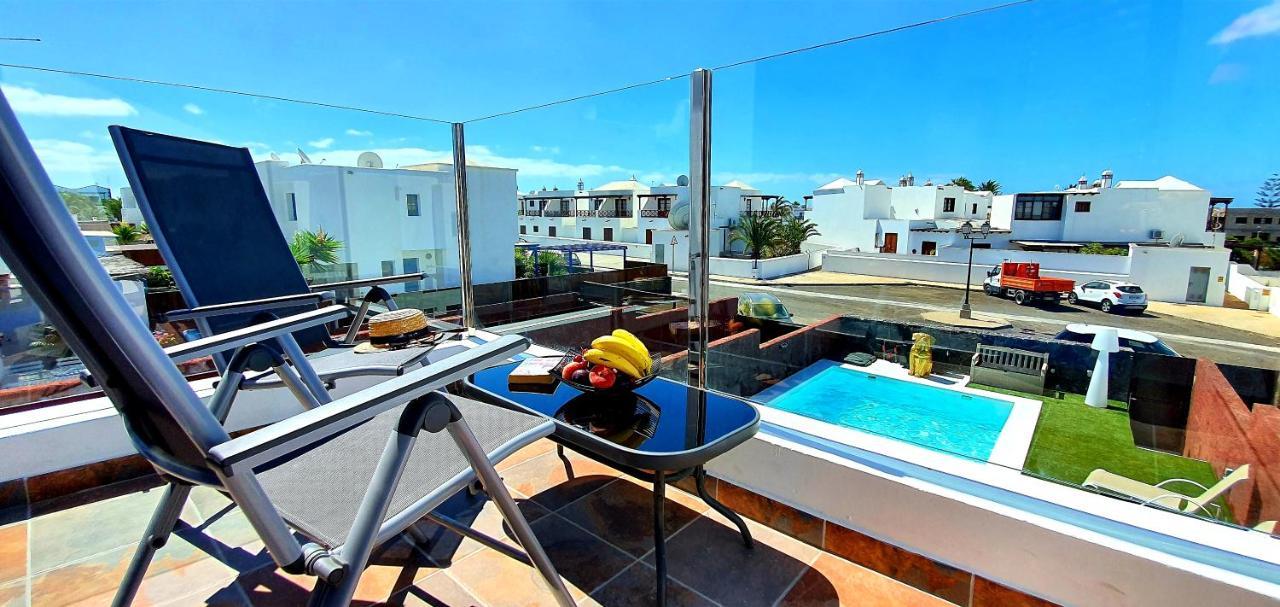 Casa Yaiza Villa Playa Blanca  Kültér fotó