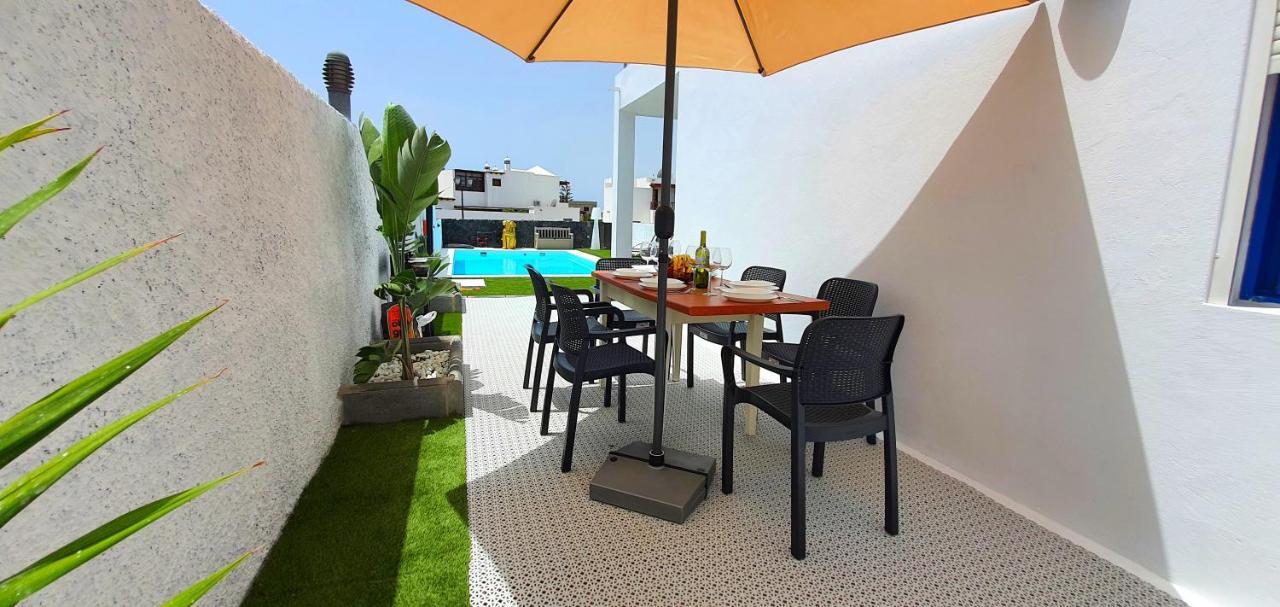 Casa Yaiza Villa Playa Blanca  Kültér fotó