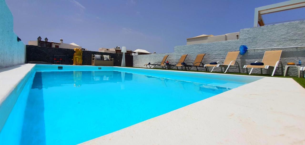 Casa Yaiza Villa Playa Blanca  Kültér fotó