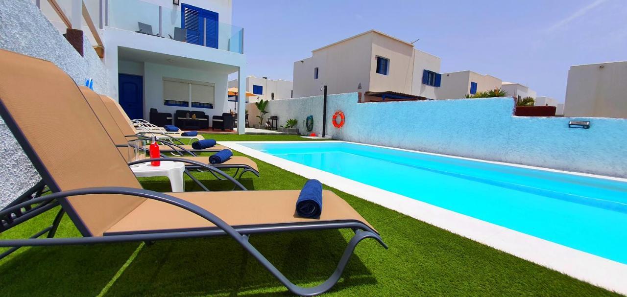 Casa Yaiza Villa Playa Blanca  Kültér fotó