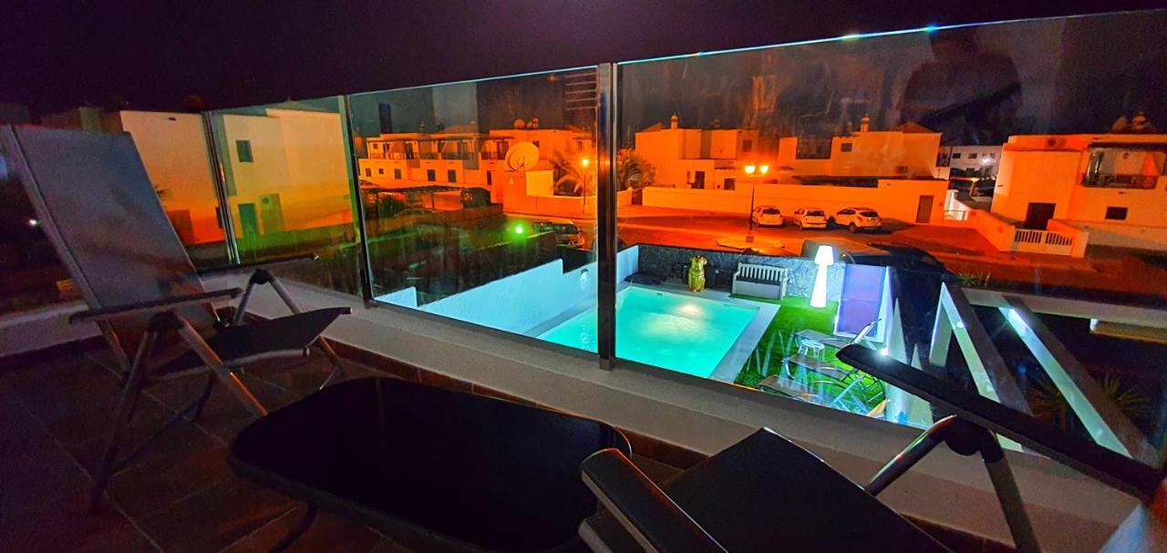 Casa Yaiza Villa Playa Blanca  Kültér fotó