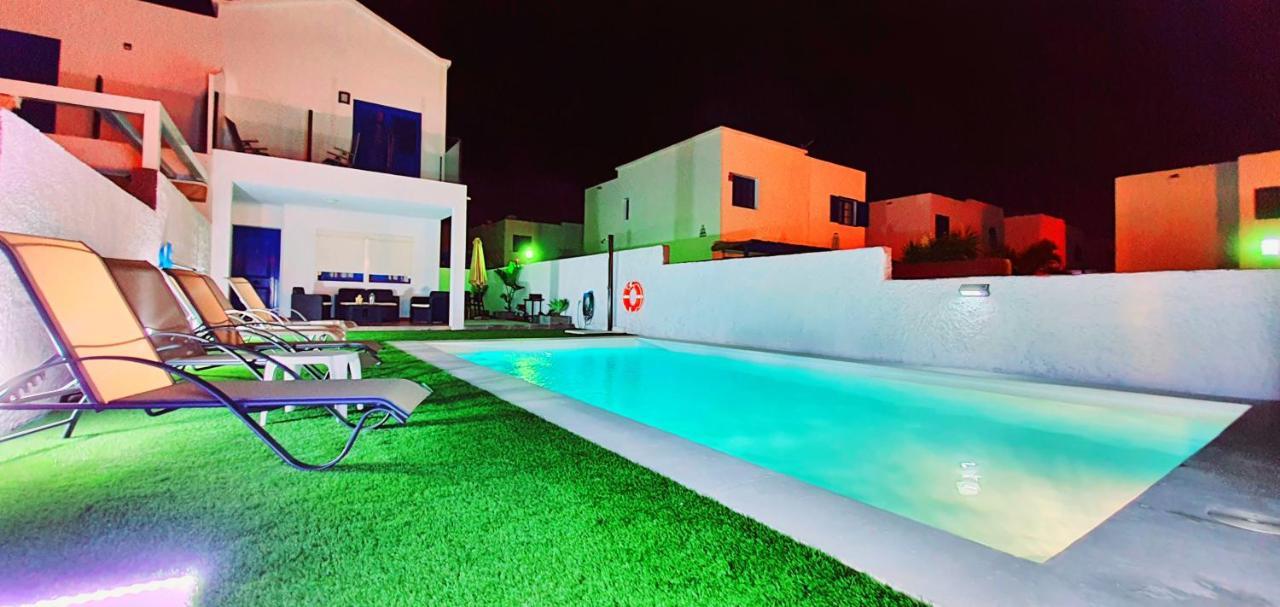 Casa Yaiza Villa Playa Blanca  Kültér fotó