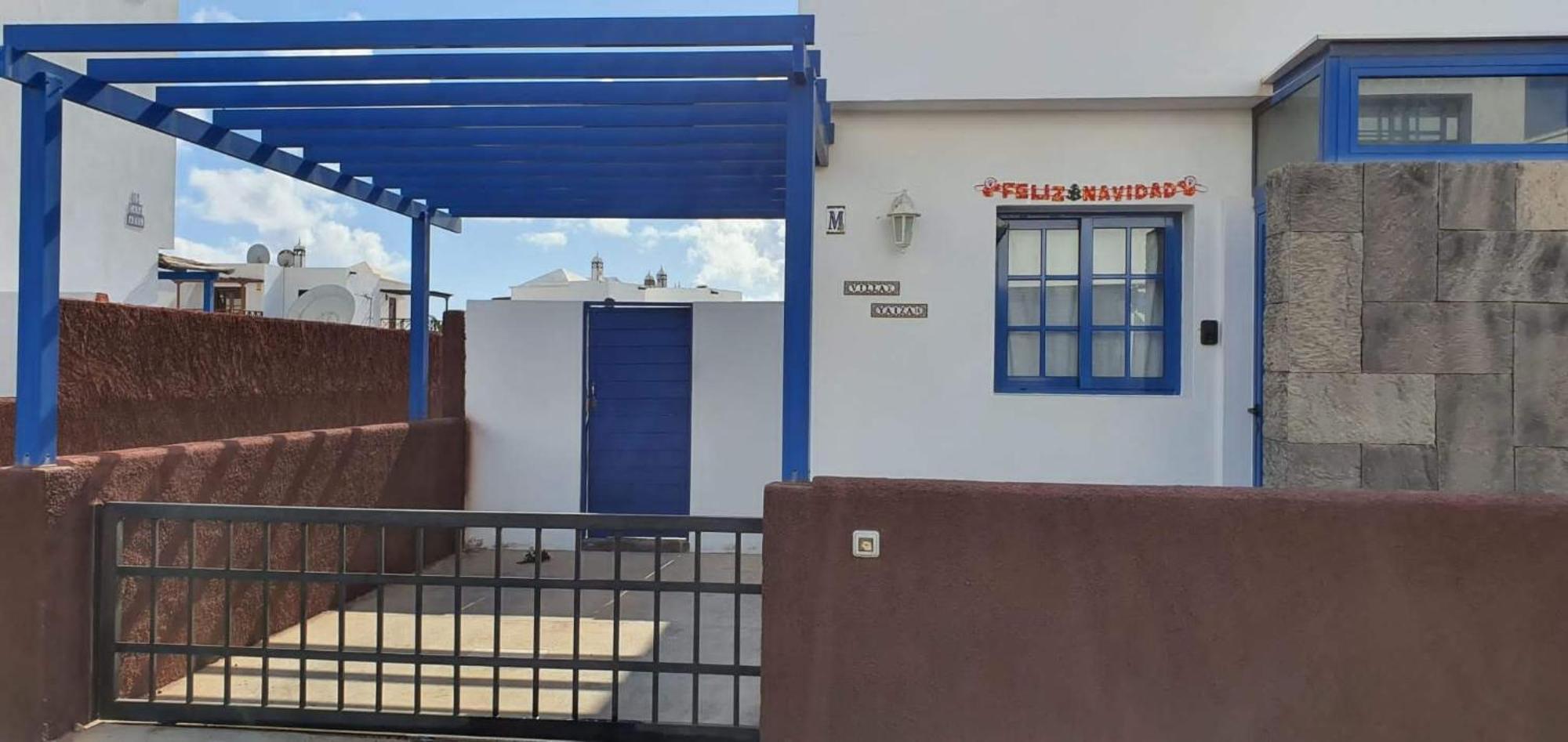 Casa Yaiza Villa Playa Blanca  Kültér fotó