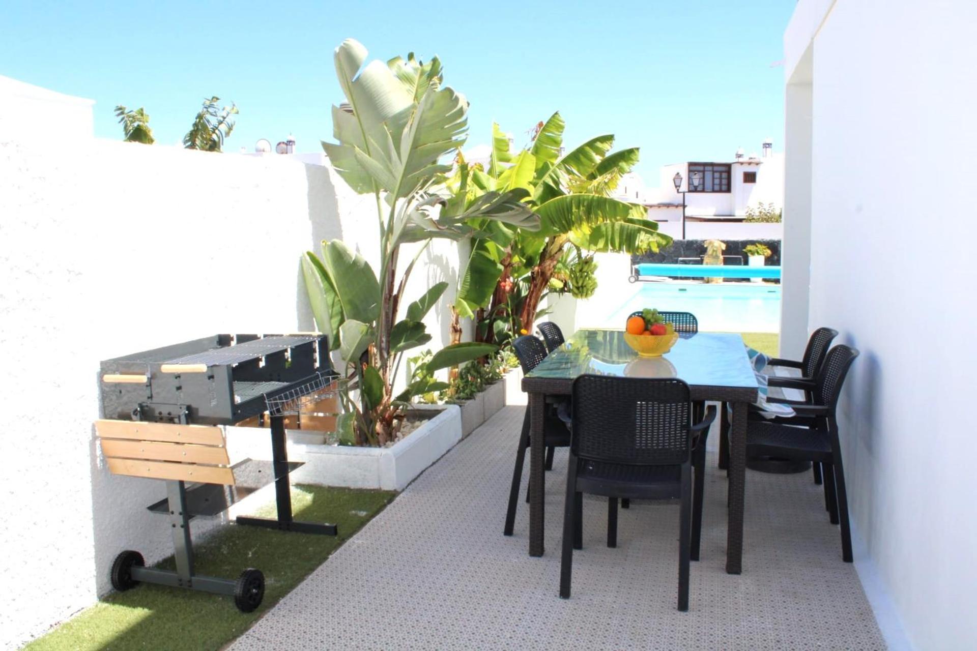 Casa Yaiza Villa Playa Blanca  Kültér fotó