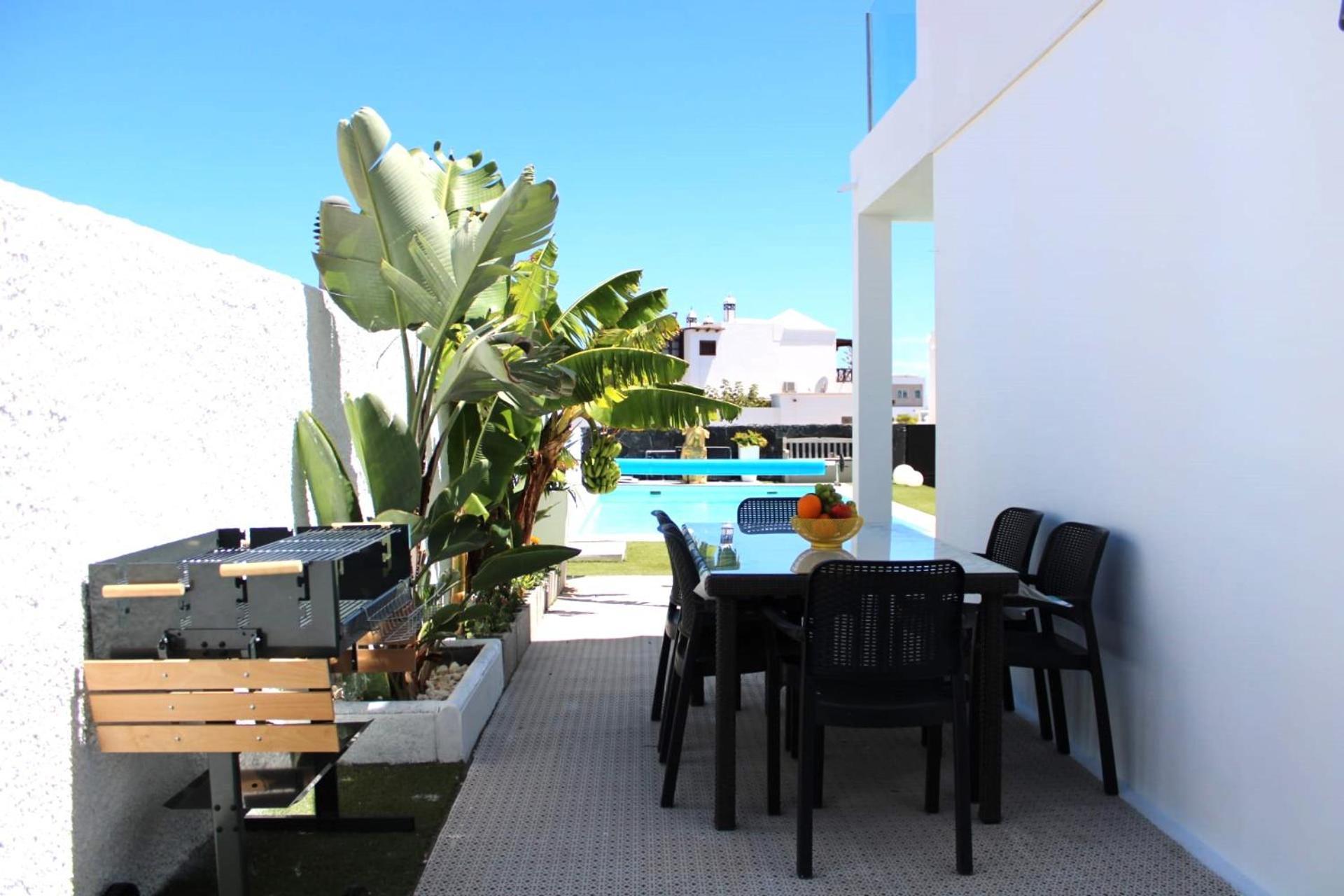Casa Yaiza Villa Playa Blanca  Kültér fotó