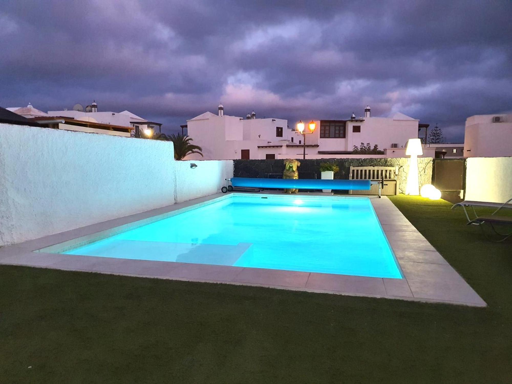 Casa Yaiza Villa Playa Blanca  Kültér fotó
