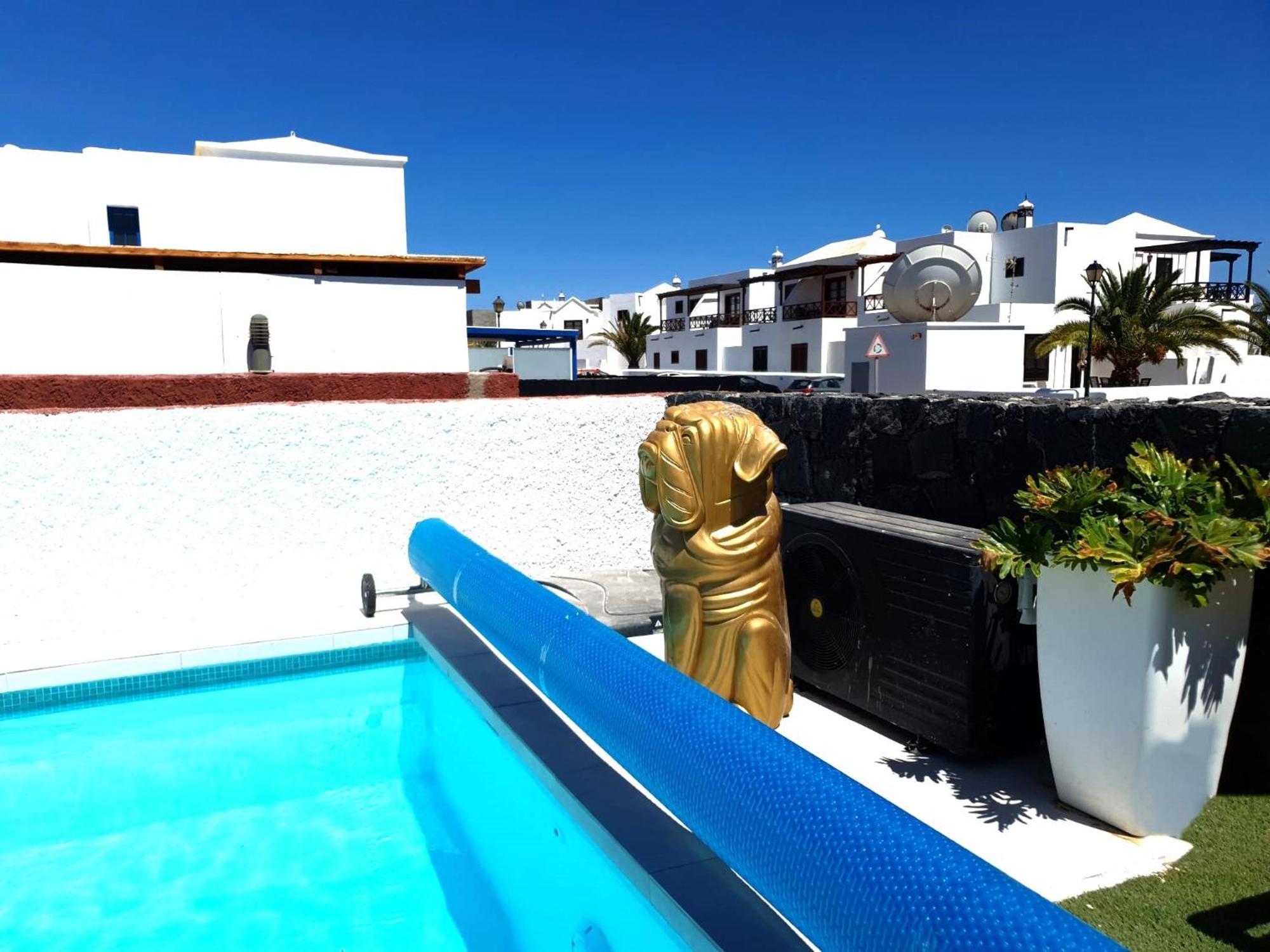 Casa Yaiza Villa Playa Blanca  Kültér fotó