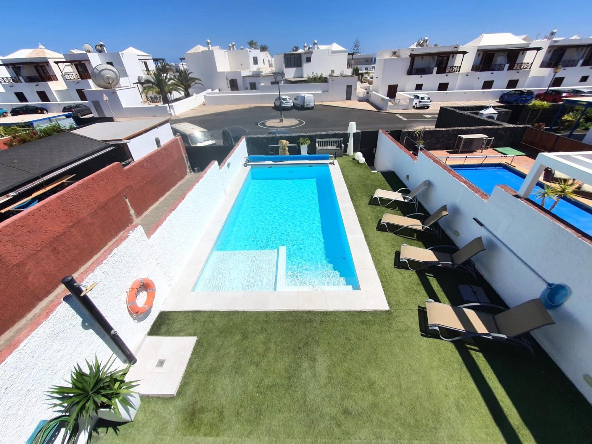 Casa Yaiza Villa Playa Blanca  Kültér fotó