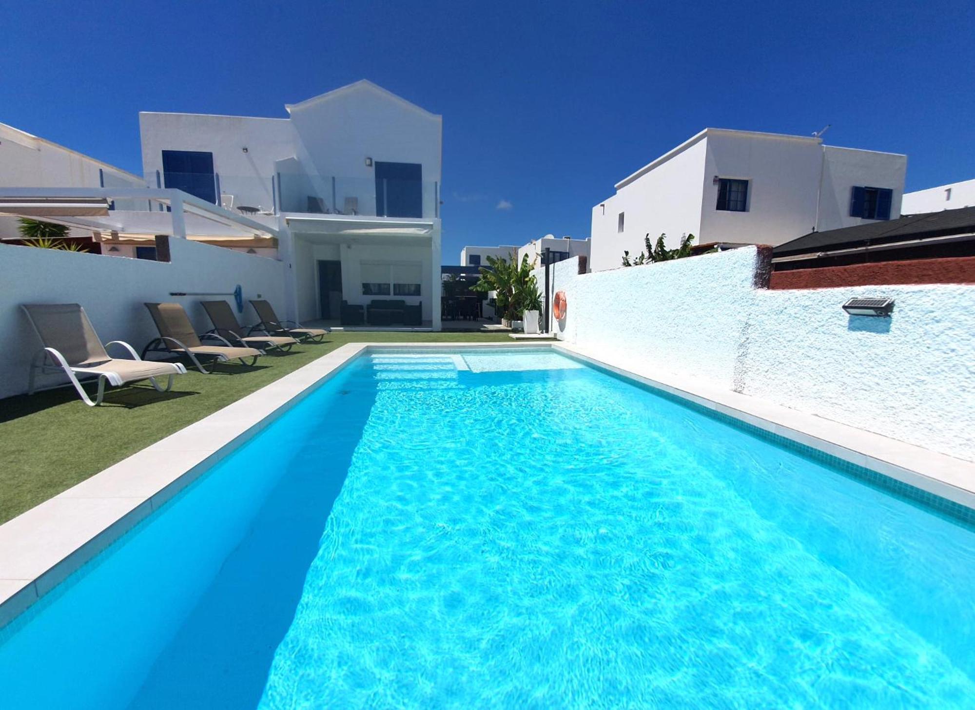 Casa Yaiza Villa Playa Blanca  Kültér fotó