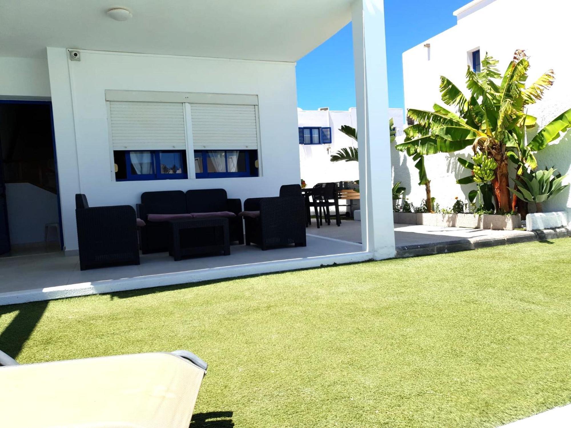Casa Yaiza Villa Playa Blanca  Kültér fotó