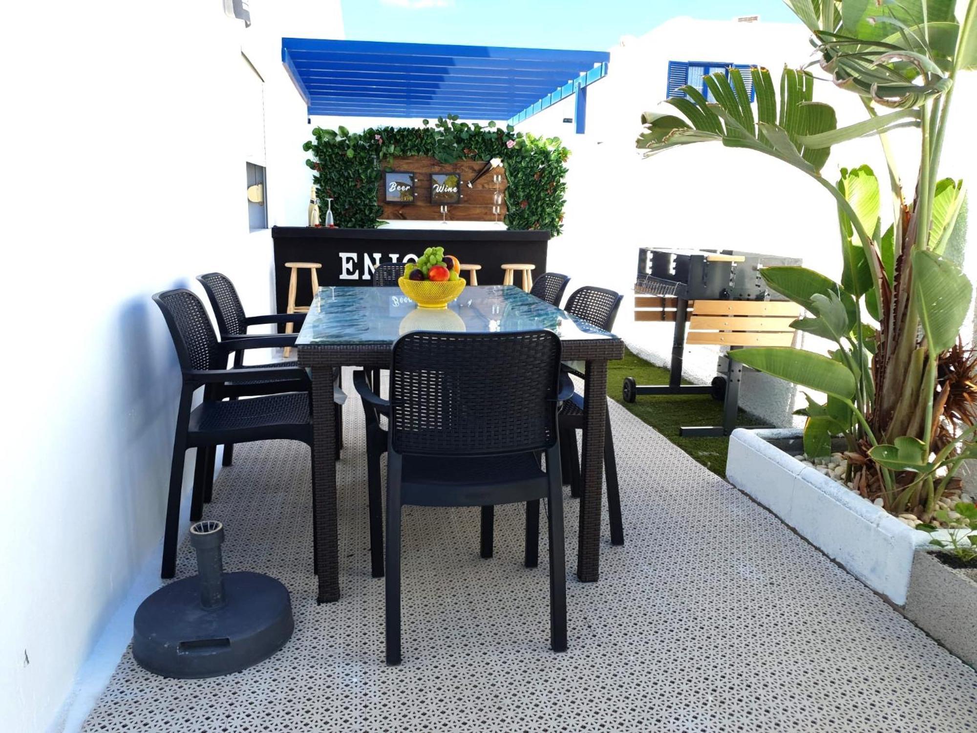 Casa Yaiza Villa Playa Blanca  Kültér fotó